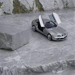 Mercedes-Benz SLR McLaren 2003 года